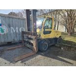 Hyster 175 Turbo Diesel 20,000 Cap. Forklift