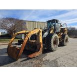 (2015) John Deere 824K Wheel Loader