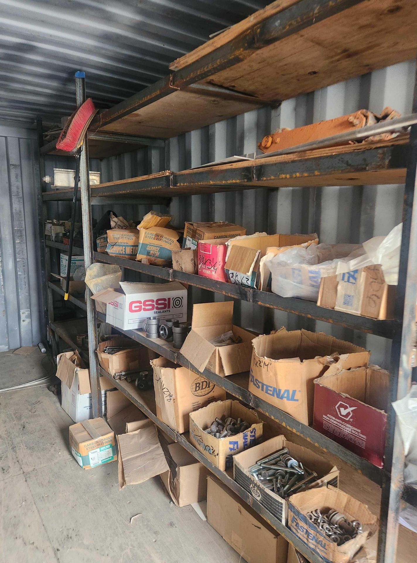 20' Shipping Container - Image 4 of 6