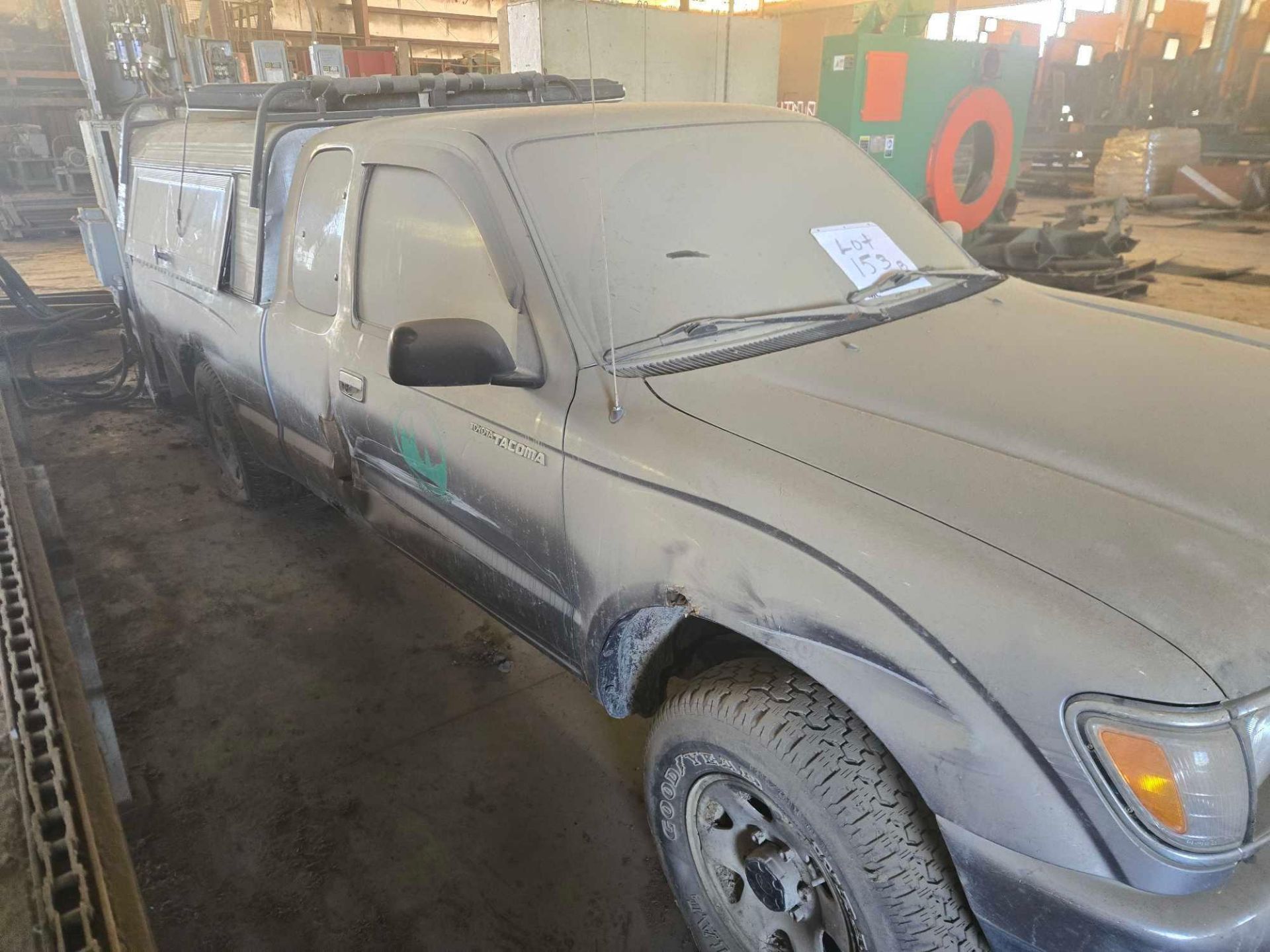 (1996) Toyota Tacoma Pickup Truck - Image 3 of 3