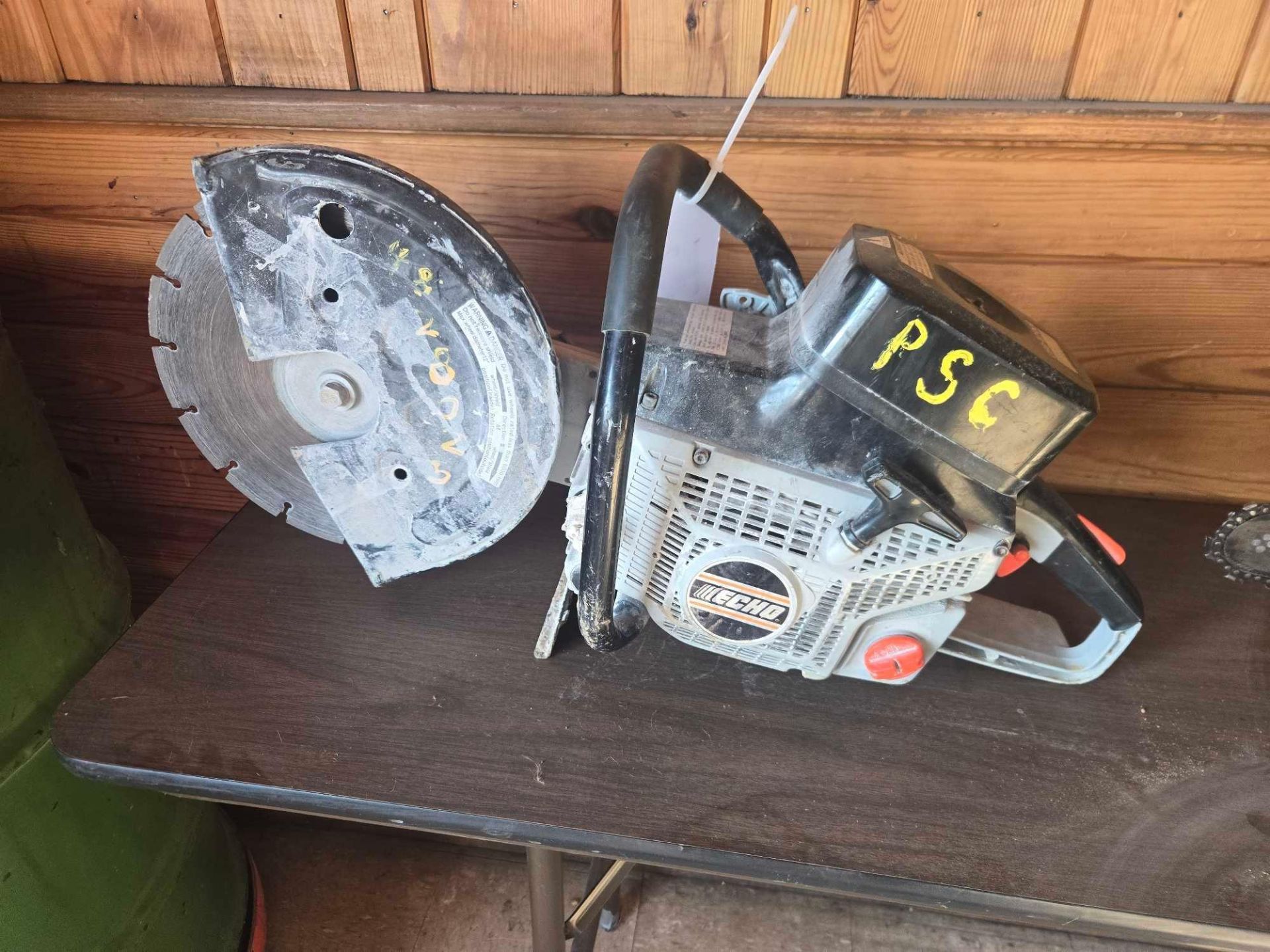 Echo CSG-6700 Masonry Saw - Image 2 of 3