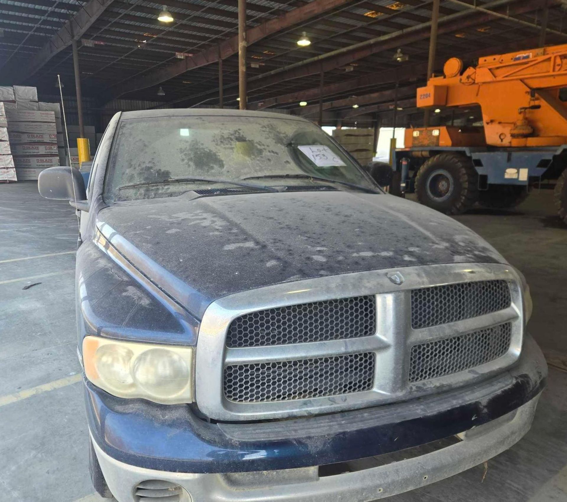 (2005) Dodge Ram 2500 with Utility Box - Image 2 of 7