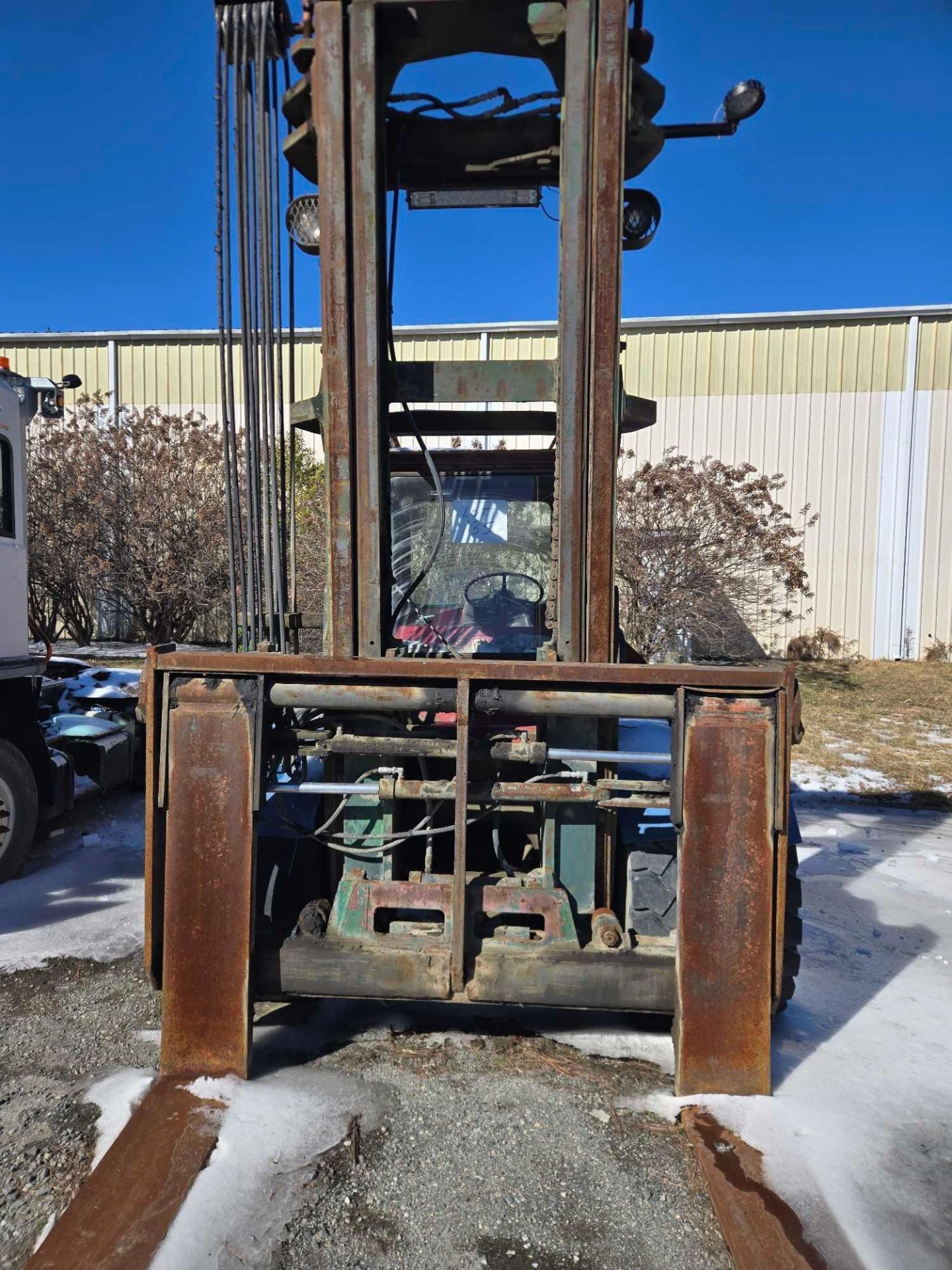 (1991) Taylor Forklift TE-300M - Image 4 of 6