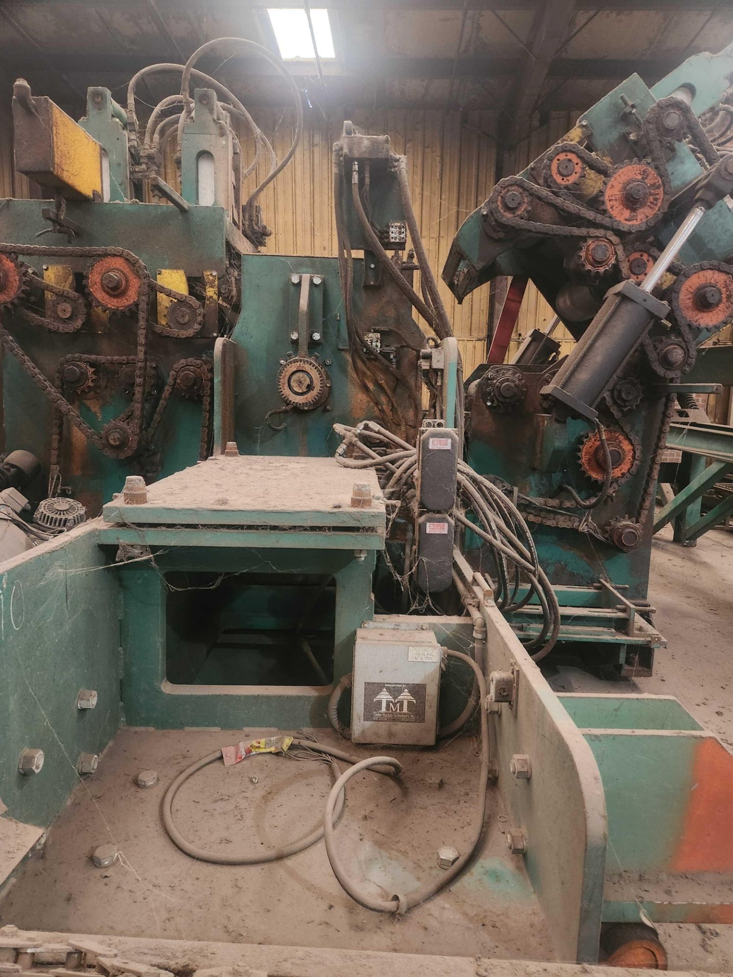 (2008) TMT Board Edger - Image 4 of 8