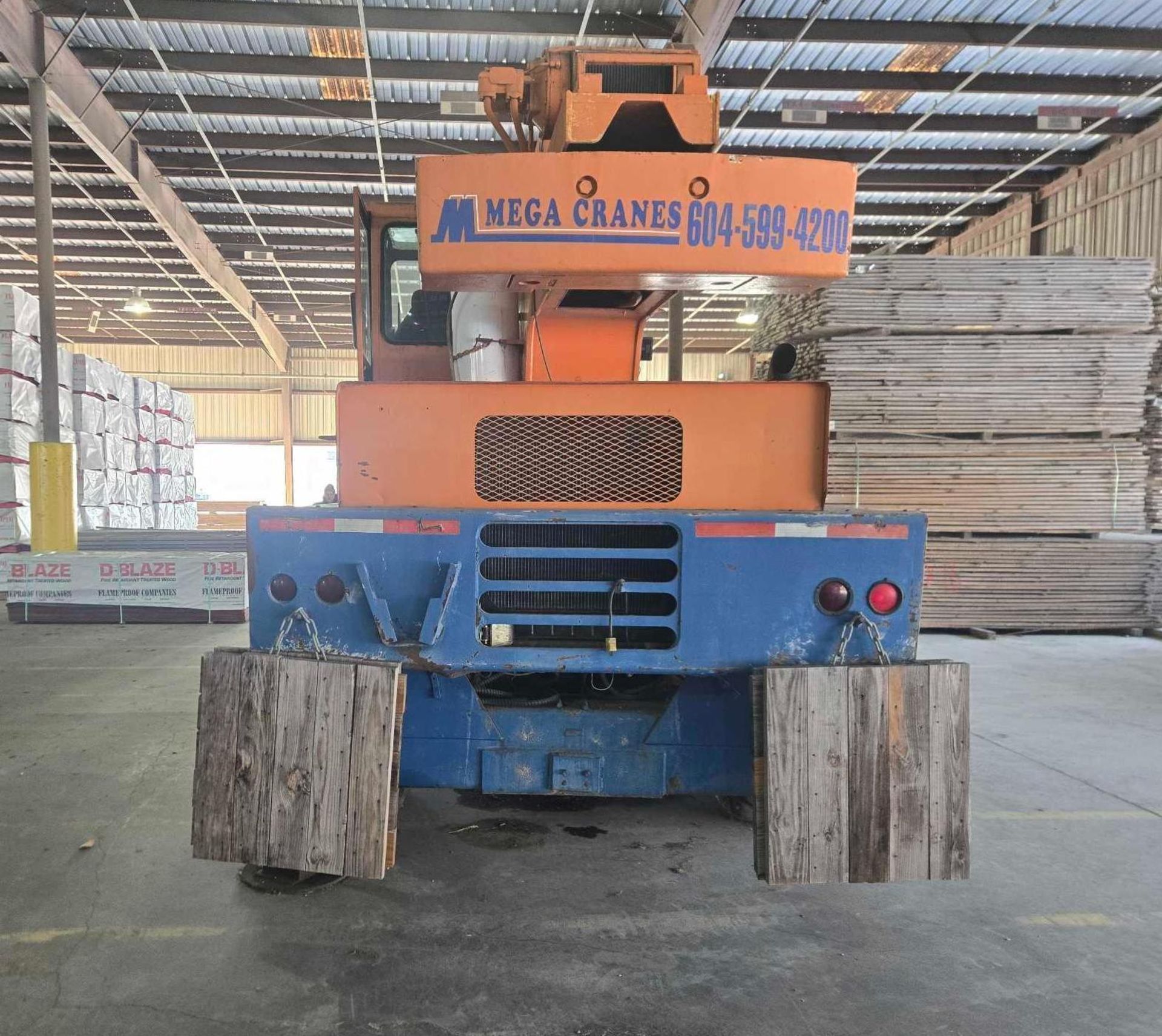 Koehring 60' Crane Model# Bantam S-688-B - Image 6 of 7