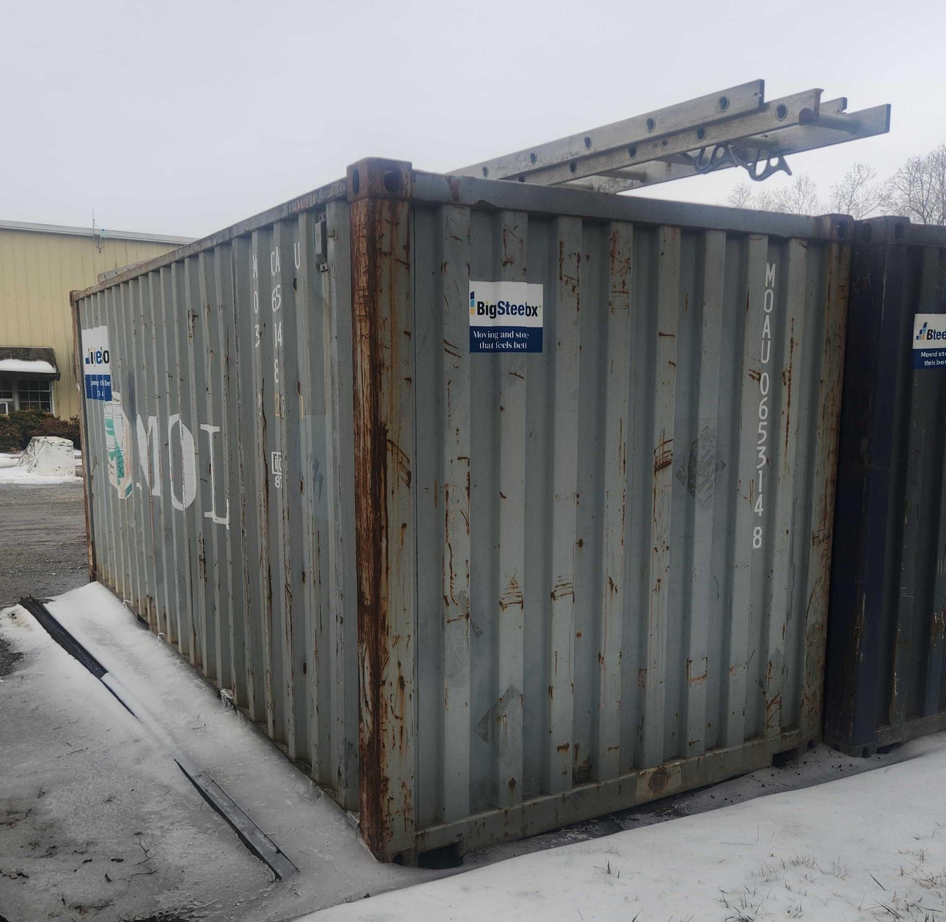 20' Shipping Container - Image 2 of 6