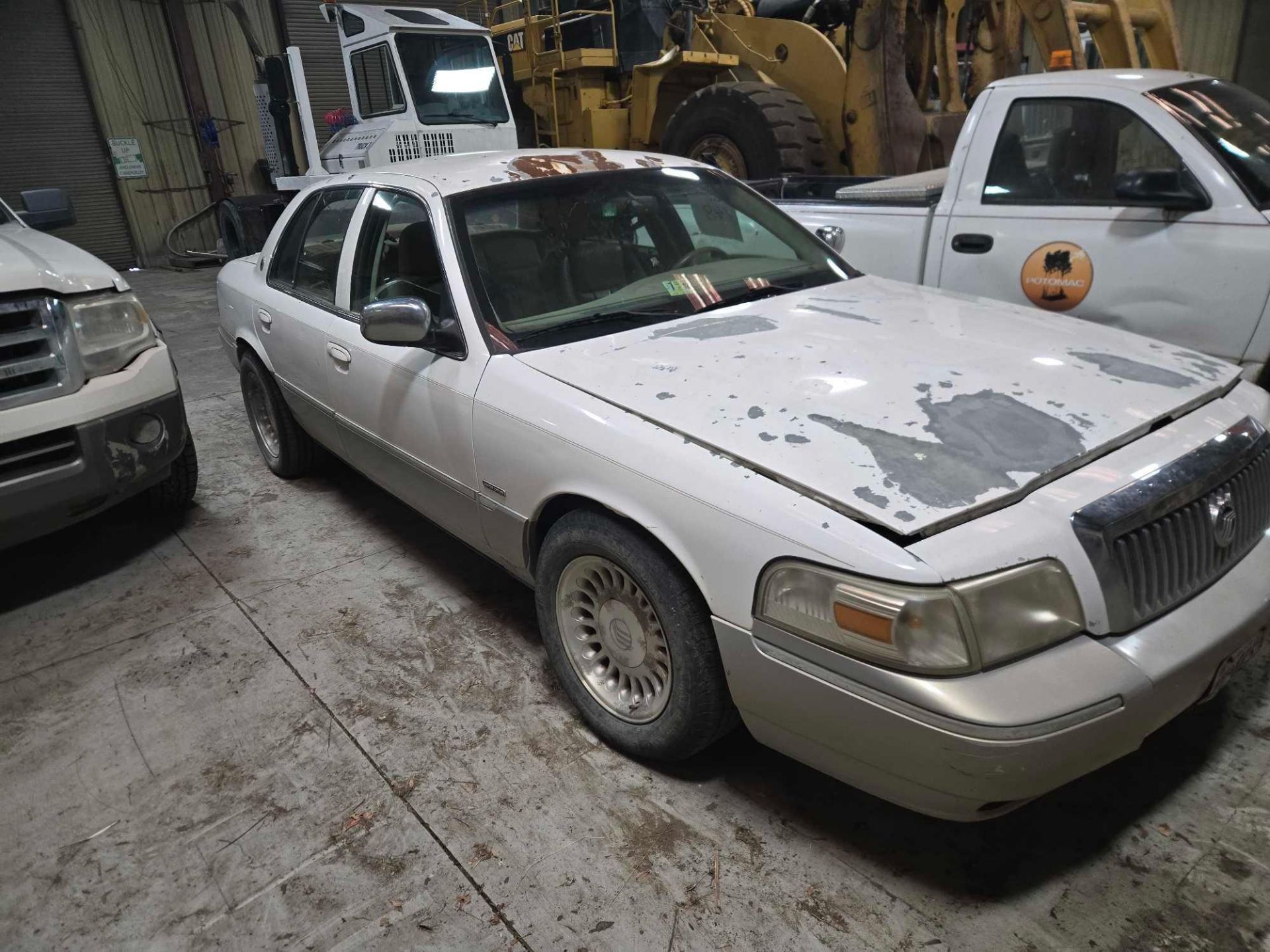 (2006) Mercury Grand Marquis LS - Image 3 of 5