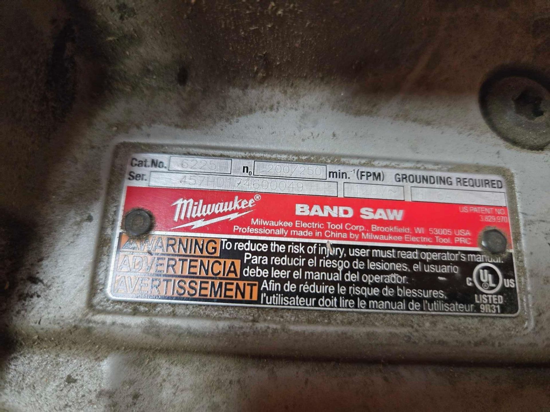 (5) Makita and Milwaukee Hand Tools / Saws - Image 6 of 9