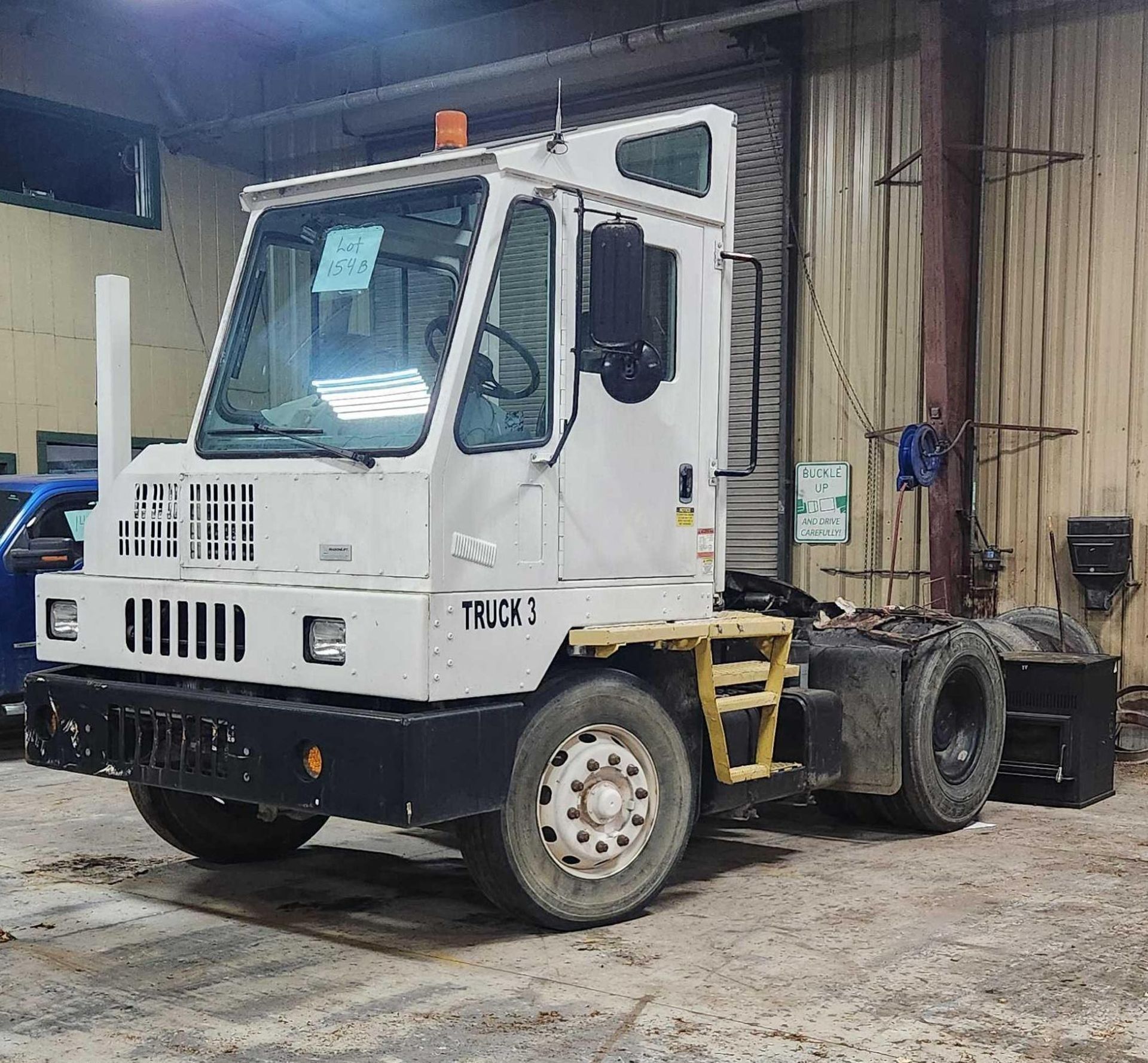 (2010) Kalmar Yard Spotter - Image 10 of 12