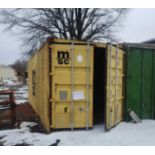 20' Shipping Container