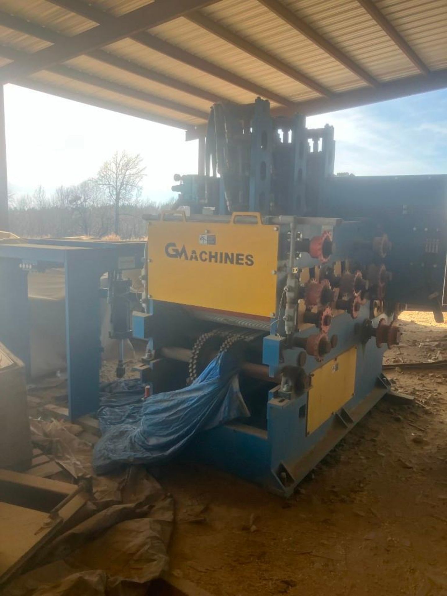 Ba.com Machine (2021) G Machines / GF Smith Company, 8