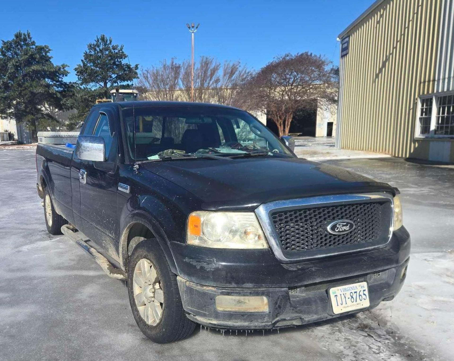 (2005 ) Ford F150 XL Pickup
