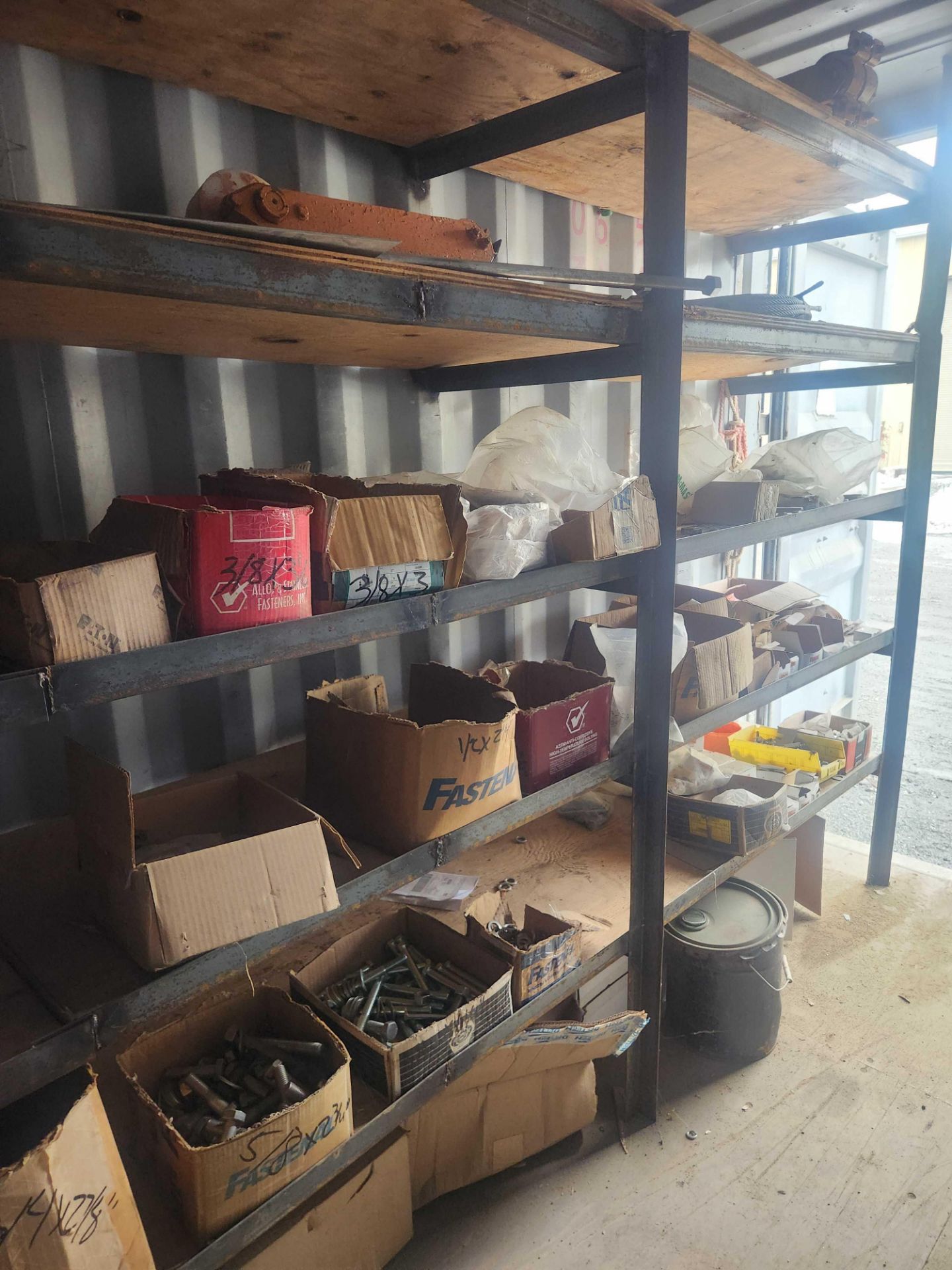 20' Shipping Container - Image 5 of 6