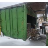 20' Shipping Container