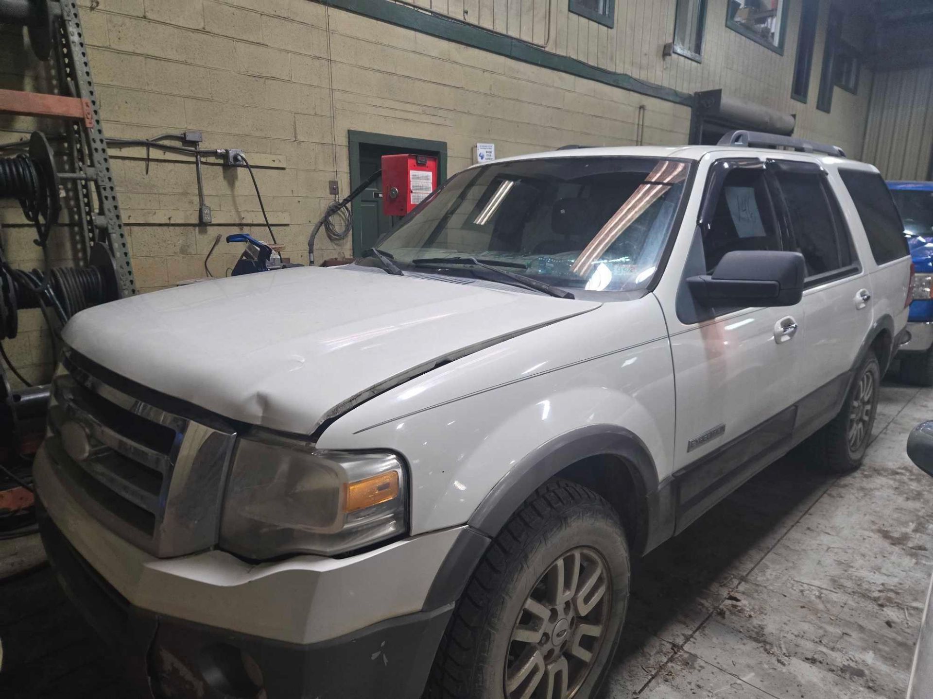 (2008) Ford Expedition