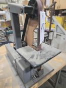 Bench Hobby-Type Sander 1/2HP