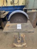 Apex Pedestal Disc Sander