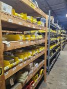 Shelves w/ Contents