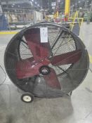 Heat Buster 42" Drum Fan