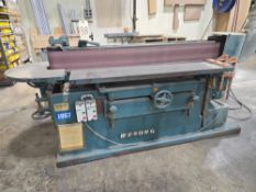Wysong Oscillating Belt Sander