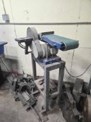 Combination Belt and Disc Sander