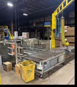 (1) Industrial Carton Sealer Machine