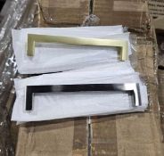 Hardware Including Handle Sets, Hood And Screw Sets And Steel Legs On (7) Pallets