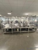 (2022) REI Automation IV Bag Filling Line w/ (6) Fanuc LR Mate 200 iD Robots