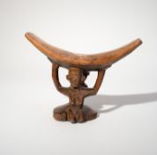 Kopfstütze der Nsapo | Kongo