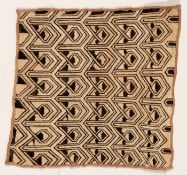 Raffia-Gewebe der Kuba | Kongo