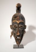 Maske der Lulua | Gabun