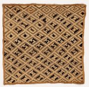 Raffia-Gewebe der Kuba | Kongo