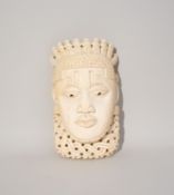 Elfenbein-Maske | Benin, Nigeria