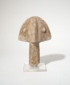 Alte Ahnenfigur der Bura/Djenne | Niger/Mali
