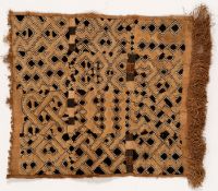 Raffia-Gewebe der Kuba | Kongo