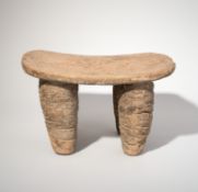Alter Hocker der Dogon | Mali