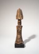 Abstrakte Handpuppe der Mossi | Burkina Faso