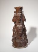 Zeremonial-Glocke der Benin | Nigeria