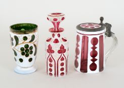 Glas | Konvolut | Böhmen, 19. Jahrhundert