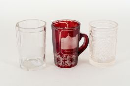 Glas | Konvolut | Böhmen, 19. Jahrhundert