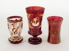 Glas | Konvolut | Böhmen, 19. Jahrhundert