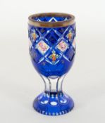 Glas | Pokal | Böhmen, 19. Jahrhundert