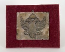 Kunsthandwerk | Habsburgischer Doppeladler | Österreich, um 1700