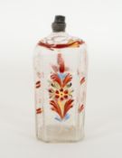 Glas |Schnapsflasche | 18./19. Jahrhundert