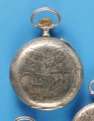 Slowenische Eisenbahneruhr Presnost Casomer