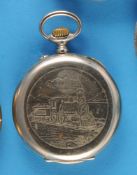 Eisenbahner-Taschenuhr