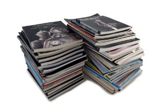 Huge Collection of Arms & Armour Auction Catalogues.