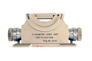 A Clinometer Sight MK7.