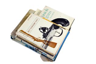 Ten Books on Antique Firearms