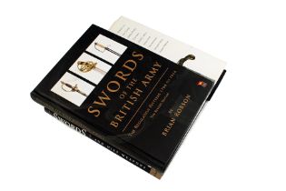 Two Books on Antique Swords